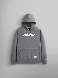 ALPHA LOGOS HOODIE (SEASONAL)