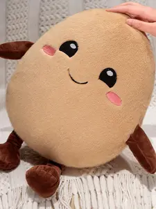 Cute and Quirky Potato Plush Toy