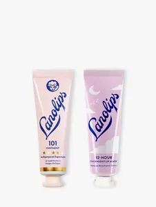 Day & Night Duo: Original 101 Ointment & 12 Hour Overnight Lip Mask