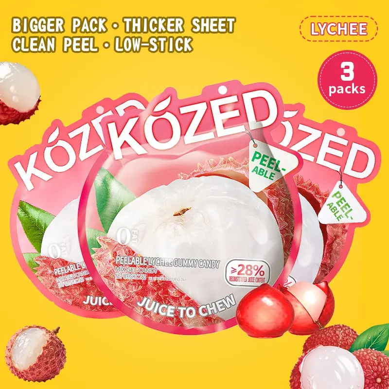 Lychee(3Pack)