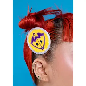 Sagittarius Hair Clip
