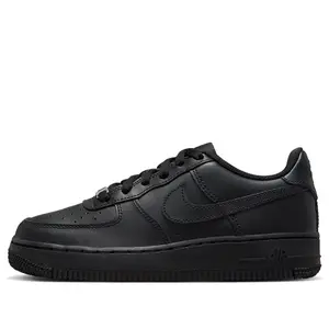 (GS) Nike Air Force 1 LE 'Triple Black' FV5951-001