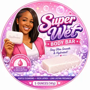 💦🧼 Super Wet Bar