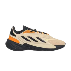 Ozelia 'Sand Strata Bold Orange'