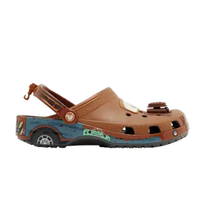 Cars x Crocs Classic Clog 'Mater'