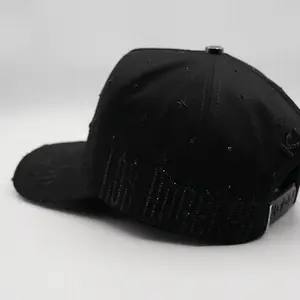 L A Flamas Klan Hat