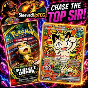 Pokémon Perfect Order booster pack