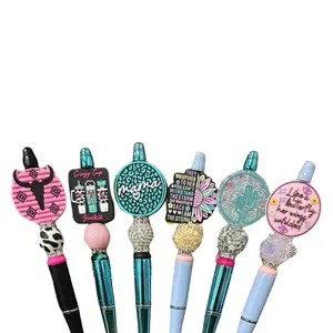 Set Of 3 - Custom Focal Pens - Live TikTok Claim - Smooth Writing - Writing & Correction Tools