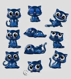 Catscans Series 1 Blind-Box Mini-Figure