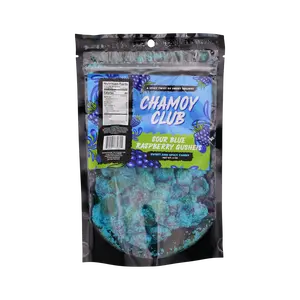 Chamoy Club - Sour Gushis Blue Raspberry