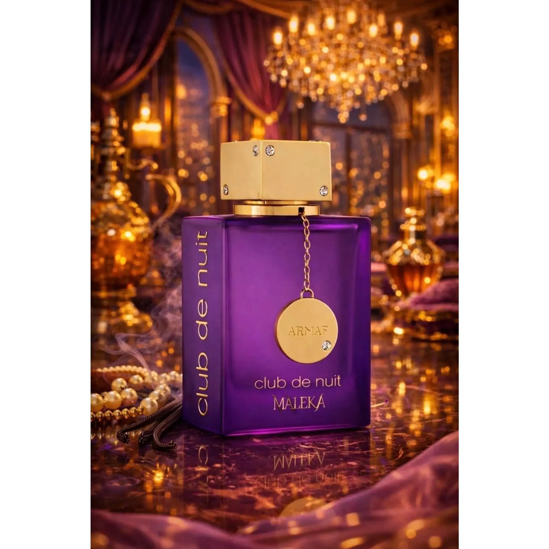 Club De Nuit Maleka 105 ML (3.6 oz)