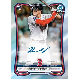 2026 Topps MLB Bowman - Hobby - 2-Box Break #6 - Random Teams
