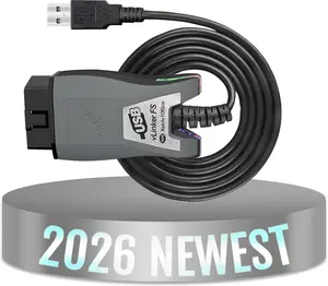 vLinker FS USB OBD2 to USB Car Diagnostic Tool Code Reader for FORScan OBD2 Adapter