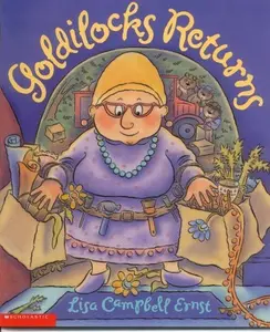 USED-Goldilocks Returns by Lisa Campbell Ernst (Paperback)
