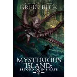 USED-The Mysterious Island Book 2: Beyond Odin's Gate by Beck, Greig (Paperback)