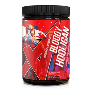 Bloody Hooligan Pre Workout