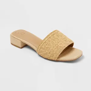 Women’s Grace Sandals with Memory Foam Insole - A New Day