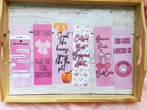 Romance Reader Bookmarks