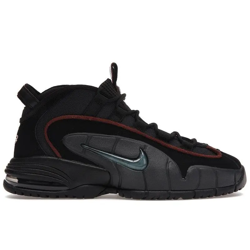 Nike Men's Air Max Penny 1 Black Faded Spruce Anthracite Dark Pony, from StockX