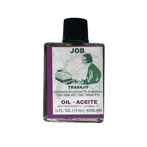 Job Spiritual Oil