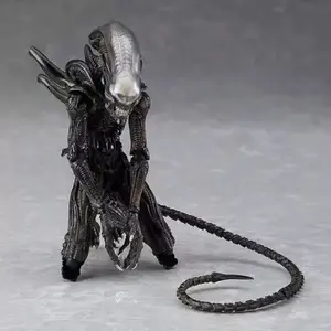 Igma Sp-108 Alien Figure Model, Adjustable Action Figure Toy, Collectible Display Piece, Perfect Valentine Gift Idea
