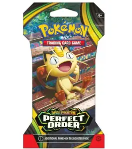 Pokémon Perfect Order Booster Pack