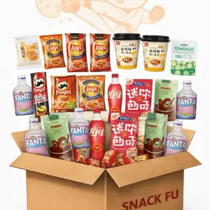 5 Pound Snack Attack PLUS Pack