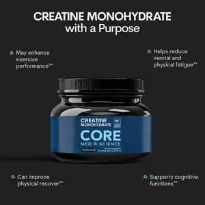 Creatine Monohydrate