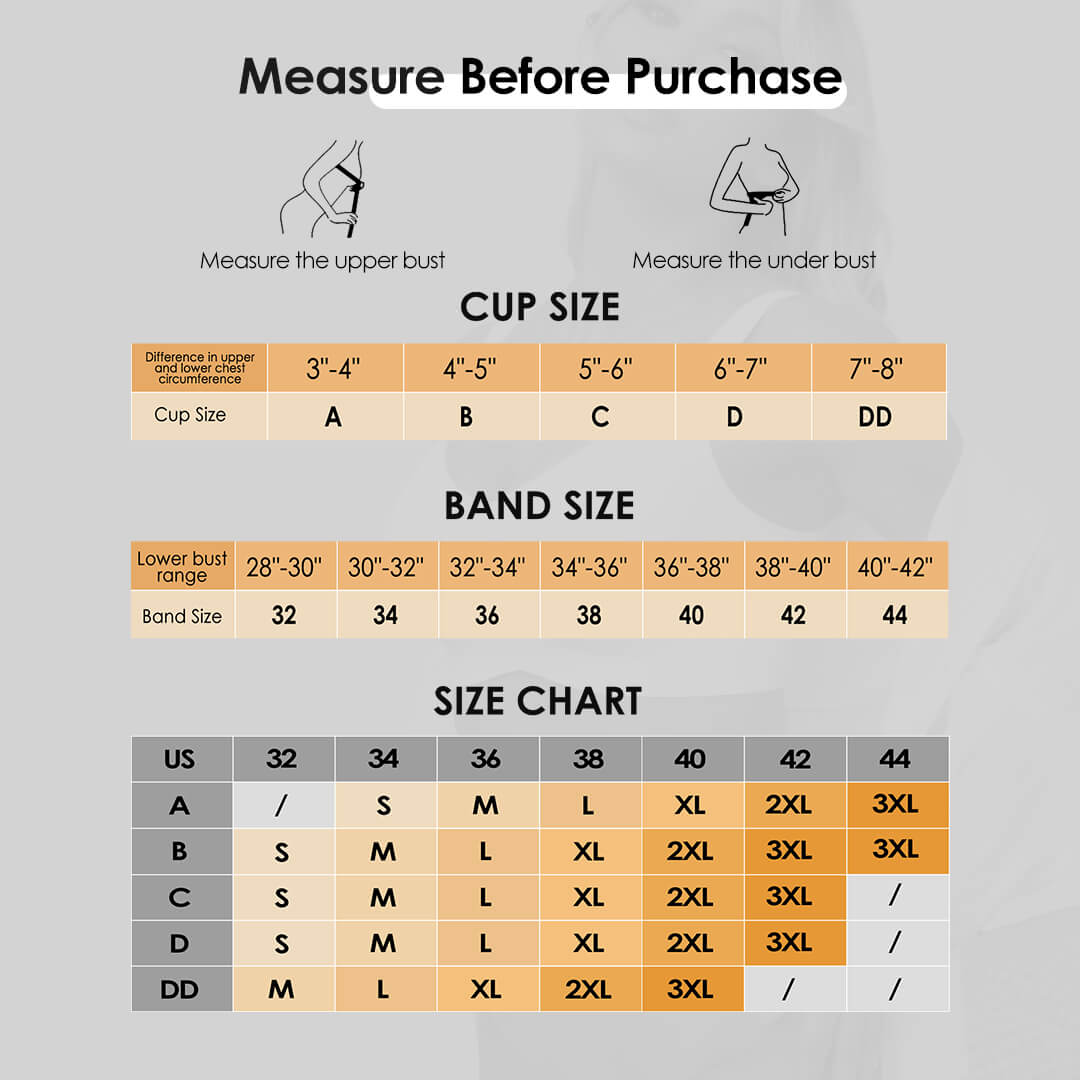 AsFairy Full Coverage Seamless Wireless Push Up Bra for Women Comfort V Neck Bralettes with Support