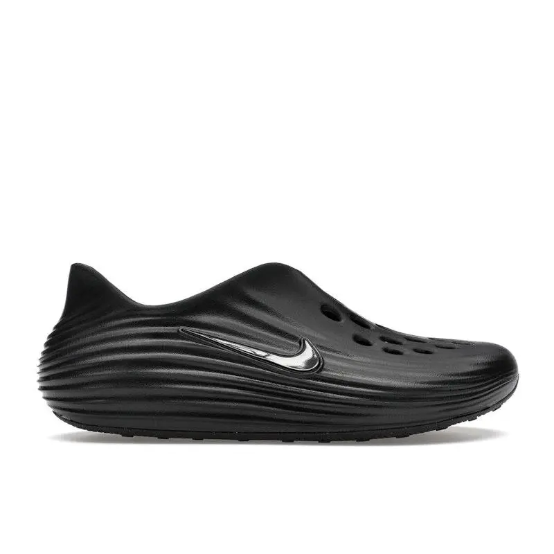 Nike Women's ReactX Rejuven8 Triple Black, from StockX