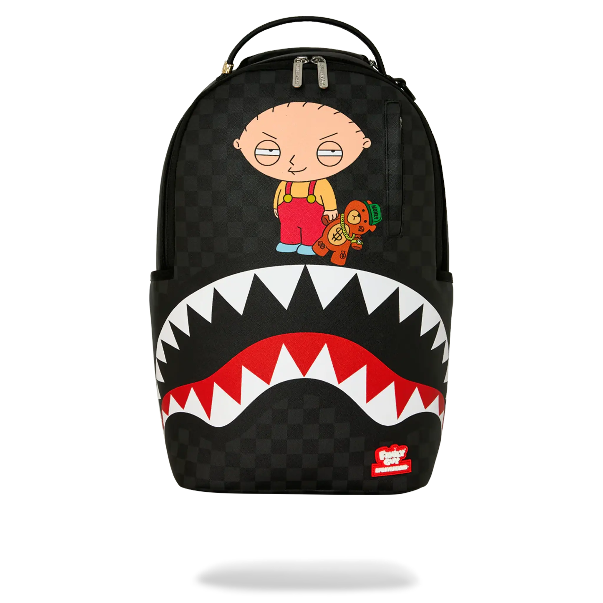 Sprayground Family Guy Stewie Money Backpack