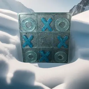 Custom Tic Tac Toe Game