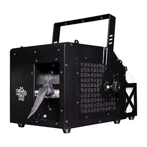 Froggy's Fog® - Boreas Cube C6® - High Output - Super Silent Snow Machine