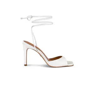 RAYE Gage Heel in White