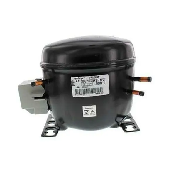 Whirlpool WPW10750849 Genuine OEM Refrigerator Compressor