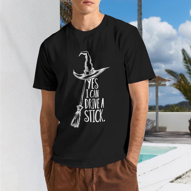 Halloween Shirts Women Witch Tshirts Girls Will Be Girls Spooky Tee Tops