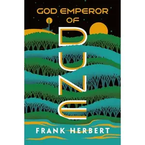 God Emperor of Dune -- Frank Herbert - Paperback