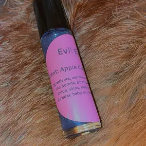 Evil eye  roller perfume