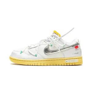 Dunk Low "Off-White - Lot 01" DM1602 127