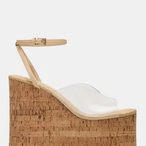 Steve Madden Sinai Clear