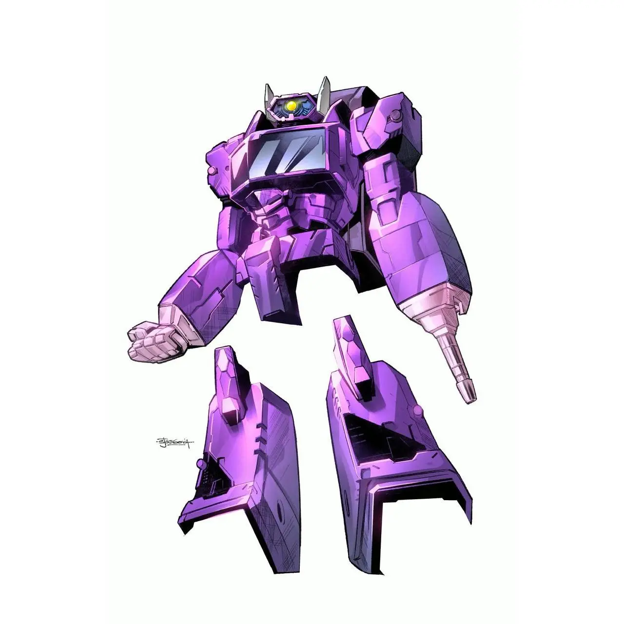 TRANSFORMERS #32 STEPHEN SEGOVIA EXCLUSIVE WHITE VIRGIN VAR (05/13/2026)