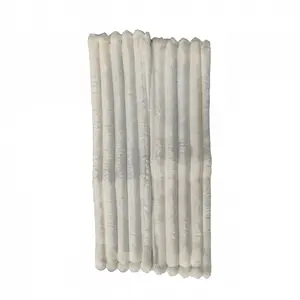 Sofa Gap Saver - Plush Corduroy Velcro Straps to Prevent Sectional Sofa Separation，2-Pack Velcro Sofa Connector Straps - Invisible Fix for Sliding Couches