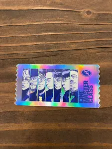 Laser Tickets (Activation)