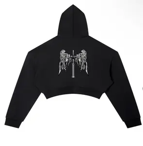 Women’s Cropped Hoodie
