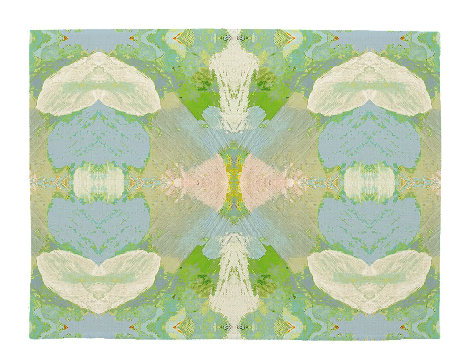 PL7785-Elephant Falls by Laura Park Linen Placemat