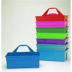 212 MAIN Fortex Industries Tote Max, Blue Multi-Use Functional Shopping Bag