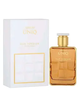 Armaf UNIQ Oud Forever Eau De Parfum For Men 3.4 Oz
