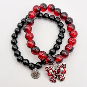 Take me back to Eden  ST inspired two bracelet stack