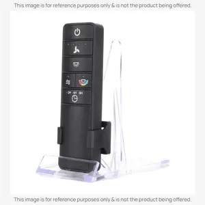 Dan's Originals for Hampton Bay TR227B 4-Speed Ceiling Fan Remote Control | Color Temp | Dimming | Fanelee | Hubspace - 2AQZU-18015