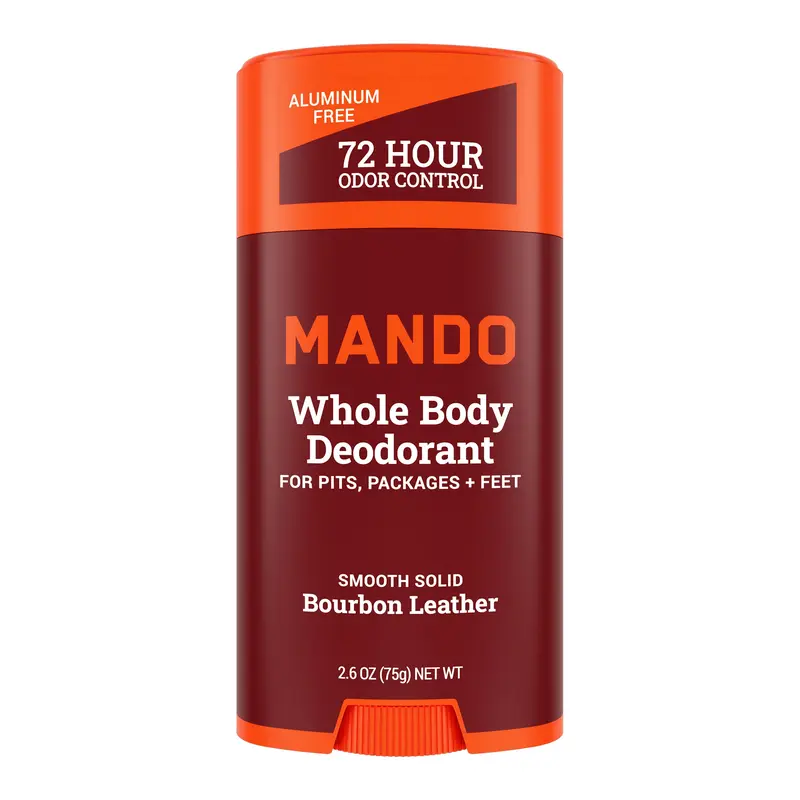 Solid Stick Whole Body Deodorant